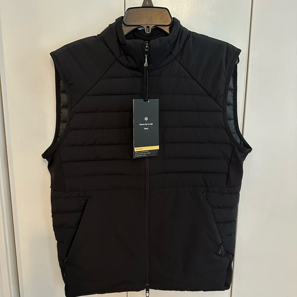 lululemon Men's Down for It All Vest - Picture 9 of 15